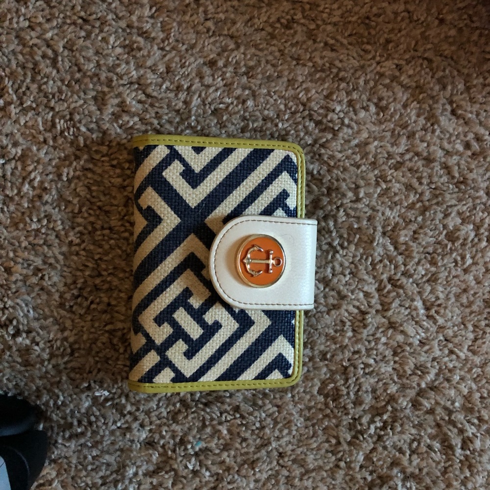 Spartina Wallet - Picture 1 of 1